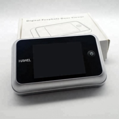 HD Image door viewer peephole glass lens